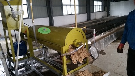 淀粉機